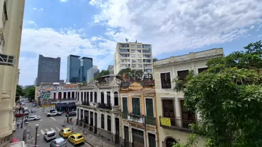 Apartamento com 1 Quarto à venda, 35m² no Centro, Rio de Janeiro