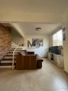Casa de Condomínio com 3 Quartos à venda, 82m² no Parque Rural Fazenda Santa Cândida, Campinas