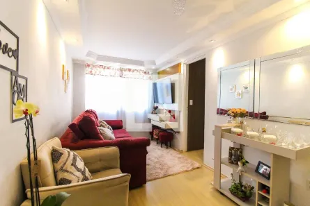 Apartamento com 2 Quartos à venda, 58m² no Cidade Líder, São Paulo