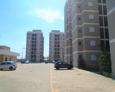 Apartamento com 2 Quartos à venda, 50m² no Residencial Pacaembu, Itupeva