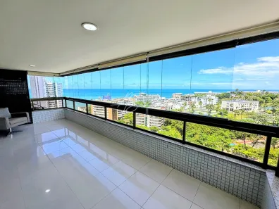 Apartamento com 4 Quartos à venda, 195m² no Ondina, Salvador