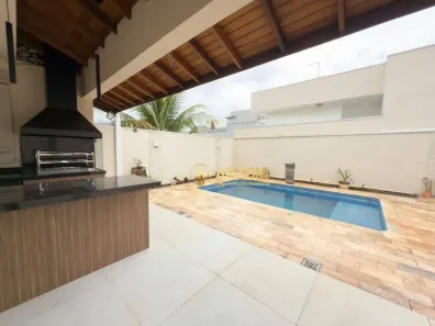 Casa de Condomínio com 3 Quartos à venda, 230m² no Jardim Planalto, Paulínia