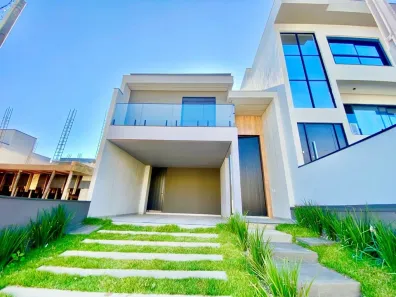 Casa de Condomínio com 3 Quartos à venda, 150m² no Loteamento Reserva da Mata, Jundiaí