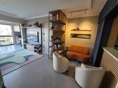 Apartamento com 3 Quartos à venda, 102m² no Vila Mariana, São Paulo