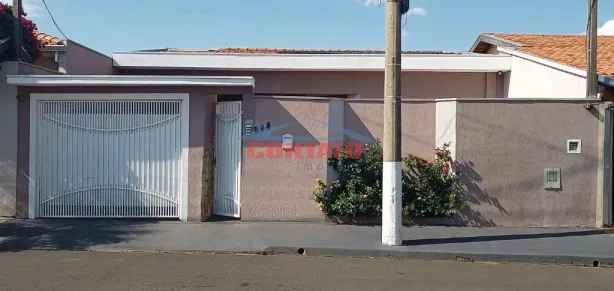 Casa de Condomínio com 3 Quartos à venda, 170m² no Parque Fehr, São Carlos