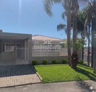 Casa com 3 Quartos à venda, 92m² no Iná, São José dos Pinhais