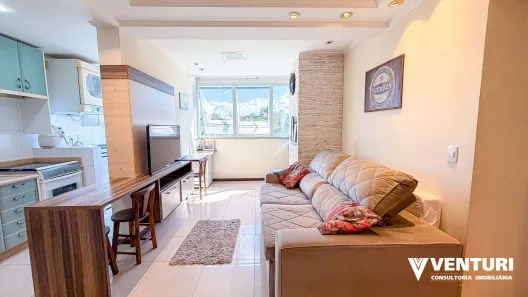 Apartamento com 2 Quartos à venda, 90m² no Velha, Blumenau