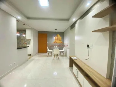 Apartamento com 2 Quartos à venda, 89m² no Jardim Califórnia, Jacareí