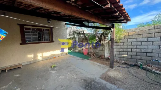 Casa com 2 Quartos à venda, 96m² no Alto dos Aeronautas, Lagoa Santa