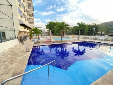 Apartamento com 4 Quartos à venda, 141m² no Freguesia (Jacarepaguá), Rio de Janeiro