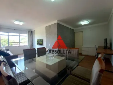 Apartamento com 3 Quartos para alugar, 80m² no Chácara Machadinho II, Americana