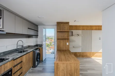 Apartamento com 2 Quartos à venda, 57m² no Primavera, Novo Hamburgo