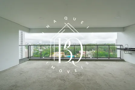 Apartamento com 3 Quartos à venda, 185m² no Santo Amaro, São Paulo