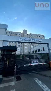 Apartamento com 2 Quartos à venda, 43m² no Residencial Novo Seminário, Campo Grande