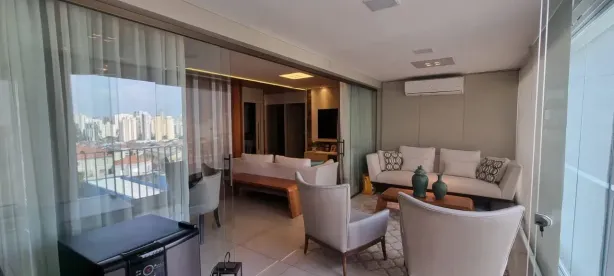 Apartamento com 3 Quartos à venda, 133m² no Vila Ester (Zona Norte), São Paulo