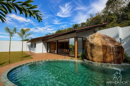 Fazenda/Sítio com 3 Quartos à venda, 262m² no Cidade Planejada II, Bragança Paulista