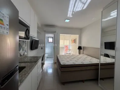 Apartamento para alugar, 23m² no Vila Mariana, São Paulo