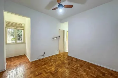 Apartamento com 1 Quarto à venda, 36m² no Catete, Rio de Janeiro