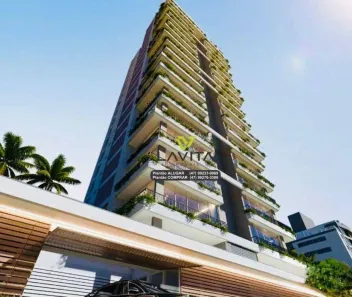 Apartamento com 3 Quartos à venda, 137m² no Vila Nova, Blumenau