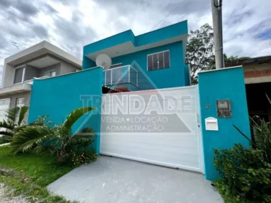 Casa de Condomínio com 2 Quartos à venda, 200m² no Guaratiba, Rio de Janeiro