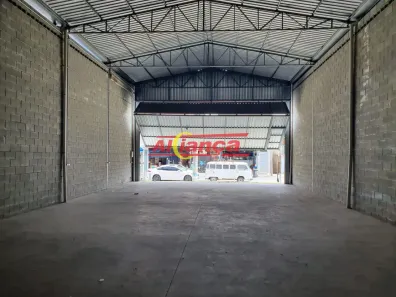 Galpão/Depósito/Armazém para alugar, 200m² no Jardim Presidente Dutra, Guarulhos