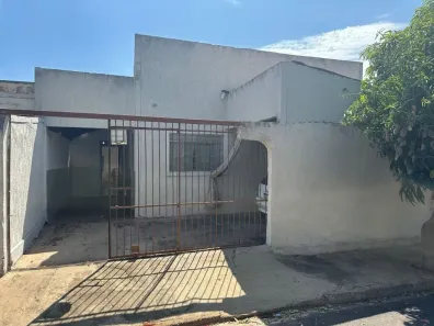 Casa com 2 Quartos à venda, 77m² no Conjunto Habitacional Cristo Rei, São José do Rio Preto