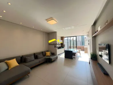 Cobertura com 4 Quartos para alugar, 196m² no Buritis, Belo Horizonte