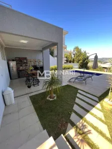 Casa de Condomínio com 3 Quartos para venda ou aluguel, 223m² no Alphaville, Santana de Parnaíba