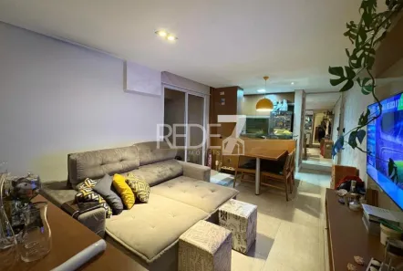 Apartamento com 2 Quartos para venda ou aluguel, 64m² no Loteamento Chácara Prado, Campinas