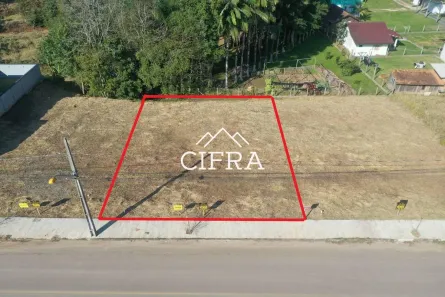 Lote/Terreno à venda, 388m² no Bremer, Rio do Sul