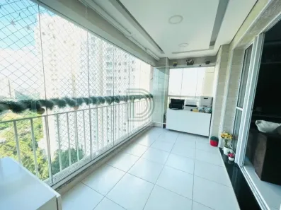 Apartamento com 3 Quartos à venda, 91m² no Jardim Arpoador, São Paulo