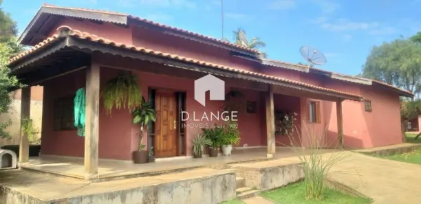 Fazenda/Sítio com 4 Quartos à venda, 1243m² no Village Campinas, Campinas
