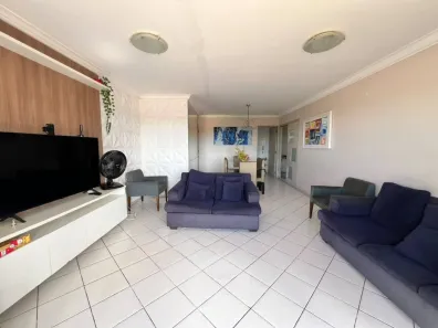 Apartamento com 3 Quartos à venda, 55m² no Gruta de Lourdes, Maceió