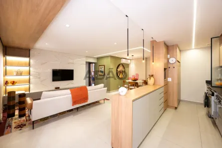 Apartamento com 2 Quartos à venda, 88m² no Setor Bueno, Goiânia