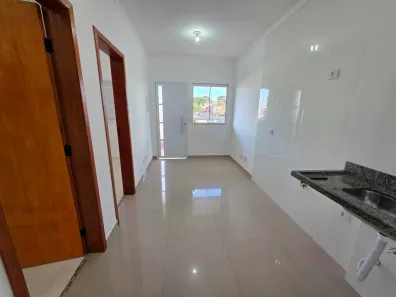 Apartamento com 2 Quartos para alugar, 38m² no Jardim Mangalot, São Paulo