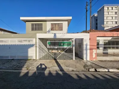 Casa com 3 Quartos para venda ou aluguel, 127m² no Parque Jabaquara, São Paulo