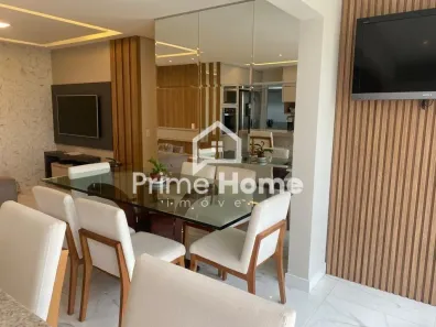 Apartamento com 3 Quartos à venda, 103m² no Swiss Park, Campinas