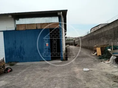 Galpão/Depósito/Armazém para venda ou aluguel, 1000m² no Jardim do Édem, Itapecerica da Serra