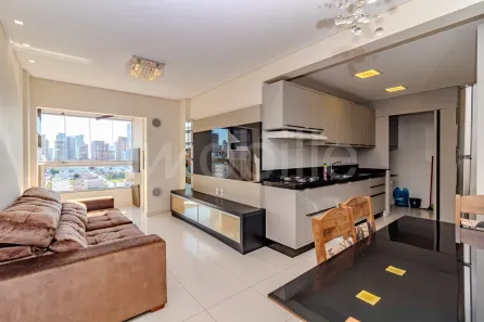 Apartamento com 2 Quartos à venda, 87m² no Morretes, Itapema