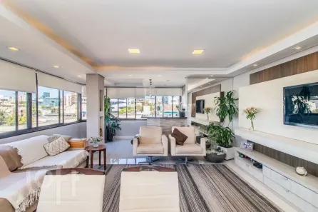 Apartamento com 3 Quartos à venda, 121m² no Santana, Porto Alegre