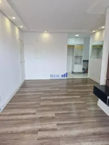 Apartamento com 3 Quartos para alugar, 83m² no Jardim Flórida, Jundiaí