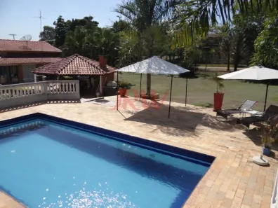 Fazenda/Sítio com 3 Quartos à venda, 1100m² no Jardim dos Laranjais, Indaiatuba