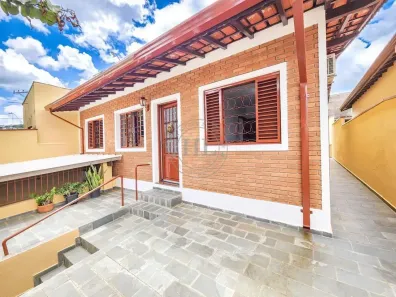 Casa com 3 Quartos à venda, 133m² no Residencial Nova Era, Valinhos
