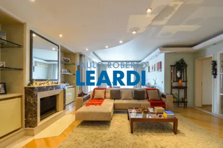 Apartamento com 4 Quartos à venda, 230m² no Jardim Vila Mariana, São Paulo