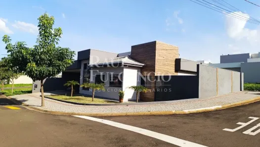 Casa de Condomínio com 3 Quartos à venda, 140m² no Jardim Ecoville I, Cambé
