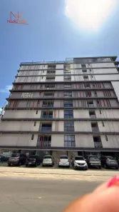 Flat com 1 Quarto à venda, 24m² no Ponta de Campina, Cabedelo
