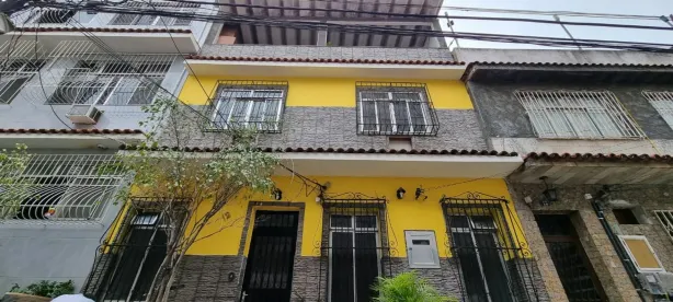 Casa de Condomínio com 3 Quartos à venda, 153m² no Maracanã, Rio de Janeiro