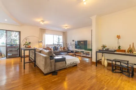 Apartamento com 4 Quartos à venda, 200m² no Vila Mariana, São Paulo