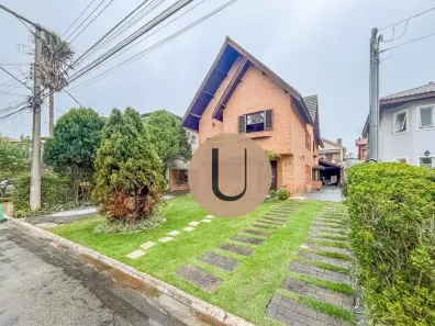 Casa de Condomínio com 3 Quartos para alugar, 350m² no Morada das Flores (Aldeia da Serra), Santana de Parnaíba