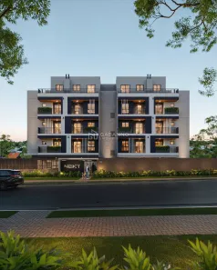 Apartamento com 2 Quartos à venda, 57m² no Portão, Curitiba